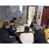 凤凰县木江坪镇：开展征兵政审，输送优质兵源