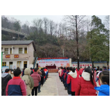 齐良桥学区： 开展专题知识讲座 守护学生卫生健康