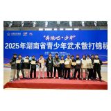 湘西小将省赛铿锵