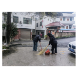 凤凰县阿拉营镇：积极践行雷锋精神 助力社区环境提升