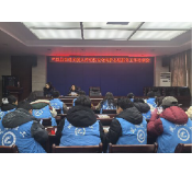 凤凰消防举办特殊关爱人群消防安全防护志愿服务专题培训会