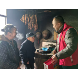 岁月鎏金  情暖杏坛 ---齐良桥学区走访慰问退休教师活动侧记