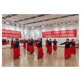 凤凰县文化馆开展春节优秀文艺节目展演选拔活动