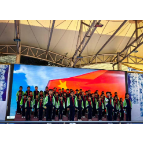 高举队旗跟党走 少年接力新长征——凤凰县开展少先队建队 77 周年系列主题活动