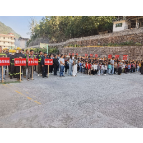 凤凰县木江坪派出所：实战演练筑防线 多方联动护平安