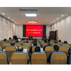 凤凰县虹桥社区扎实推进安全生产网格化管理“月集中攻坚”行动