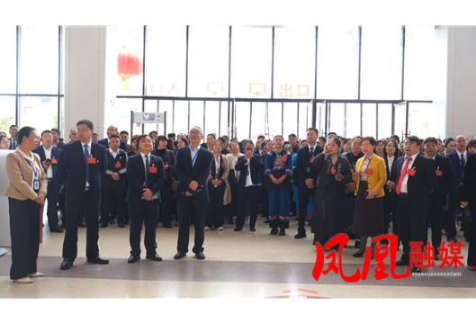 凤凰县第十九届人大代表开展会前集中视察活动 为建言献策蓄势聚力