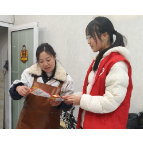 凤凰县山江镇：法典护航营商路 青春送法暖企心