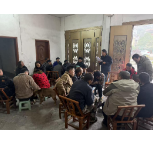 凤凰县两林乡：苗乡院坝会 乡音传党音