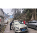 深化治理保畅通 平安守护幸福年——沱江镇全力 筑牢春节道路交通安全防线