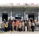 凤凰县木江坪镇举行2026年春季新兵入伍欢送仪式