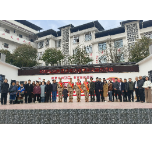 凤凰县禾库镇千人齐聚隆重举行2026年春季新兵入伍欢送仪式