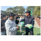 凤凰县阿拉营镇：普法宣传进校园，护航青春助成长