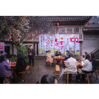 凤凰县总工会举办“玫瑰书香 湘阅芳华·悦读边城”读书分享活动