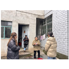 凤凰县林峰学区:安全叮嘱送到家,安全守护伴周末