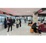 凤凰县政务服务中心“一窗受理”改革稳步推进