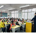 凤凰县禾库学区米良片小禁毒宣传教育活动