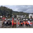 凤凰县新场镇开展地质灾害与森林防火应急演练