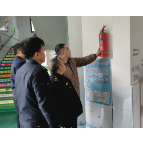 凤凰县水打田乡扎实开展春季开学前安全大检查 筑牢校园安全防护网