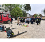 凤凰县落潮井镇：实战练兵强技能 多方联动练硬功