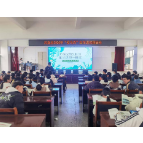 凤凰县林业局开展“爱鸟周”进校园宣传活动