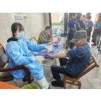 凤凰县两林乡扎实开展老人体检与养老认证 以暖心服务筑牢民生保障底线