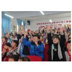 凤凰县禾库镇：文化惠民润校园 精采汇演暖童心