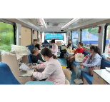 向榜样致敬！凤凰县45名爱心人士荣膺国家级无偿献血荣誉奖章