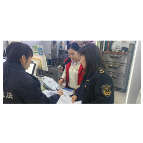 凤凰县城郊市监所开展网络餐饮食品安全专项检查