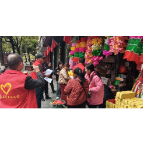 凤凰县多部门联动开展文明祭祀宣传 营造绿色安全节日氛围