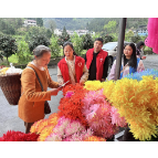 凤凰县水打田乡:开展多形式文明祭祀宣传