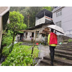 凤凰县三王阁社区扎实开展2026年度禁种铲毒专项巡查工作