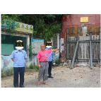 凤凰公安破获一起非法采矿案