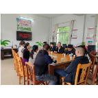 凤凰县沱江镇虹桥社区组织工作人员赴郴州开展学习交流活动