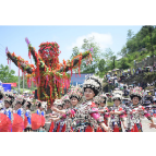 凤凰县山江镇苗族“四月八”跳花节即将启幕! ——诚邀您共赴一场苗族文化盛宴