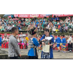 苗歌载韵传农普 跳花盛会话国情 —— 凤凰县统计局借力民族盛会推动普查宣传走深走实