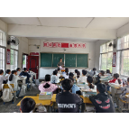 凤凰县第一民族中学开展希望工程“一元捐”爱心募捐活动