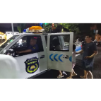 凤凰县城管执法局:女童鼻腔卡异物!执勤队员火速护送就医