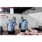 守护“舌尖上的考场”:凤凰县市监局高考驻点保障纪实
