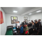 凤凰县禾库镇德榜村开展七一主题党日活动