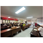 凤凰县沱江镇古城社区: 党建引领筑防线,严守“两电”安全关