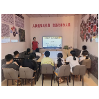凤凰县暑期托管班“穿越到古代的一天”传统文化沉浸式体验活动侧记