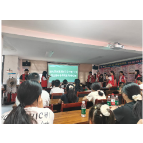 凤凰县沱江镇古城社区: 党建引领护成长,多彩课堂润童心