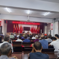 凤凰县麻冲乡召开庆贺中国人民解放军成立99周年暨“八一”退役军人慰问座谈会