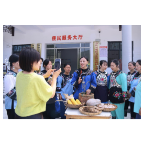 凤凰县山江镇：36 名直播学员变身家乡“最美推荐官”