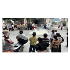 凤凰县廖家桥镇新源社区开展消防安全应急演练活动