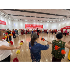 凤凰县文化馆第一期霸王鞭培训圆满落幕