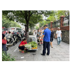 凤凰县城管执法局：开学护航启新程 城管坚守护平安