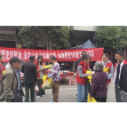 凤凰县新场镇:理论宣讲润人心 网络安全护民安