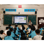 凤凰县裴娟初中英语名师工作室线下研修依托湖南省智慧云平台开展全省同步直播活动圆满举行